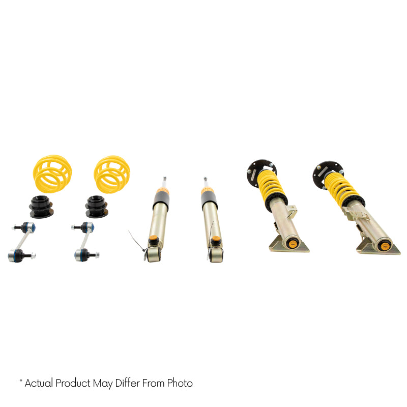 ST Suspensions E9X M3 XTA Adjustable Coilover Kit-Suspension-Silicon Valley Bimmer