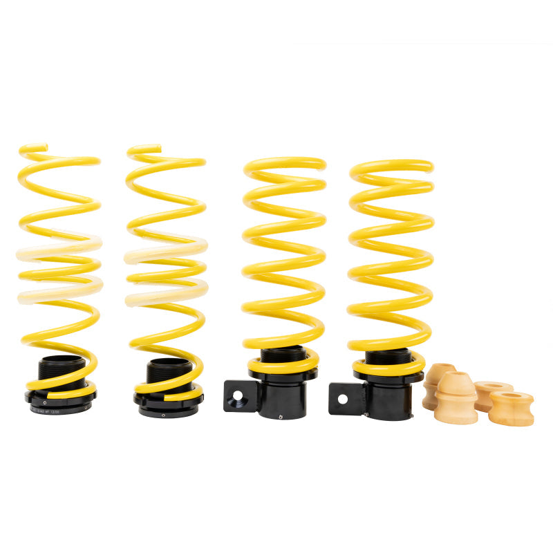 ST Suspensions F10 M5 / F06 F1X M6 Height Adjustable Spring Kit-Suspension-Silicon Valley Bimmer