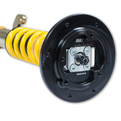 ST Suspensions F8X M2 / M3 / M4 XTA Adjustable Coilover Kit-Suspension-Silicon Valley Bimmer