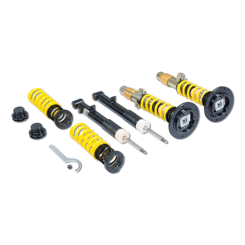 ST Suspensions F8X M2 / M3 / M4 XTA Adjustable Coilover Kit-Suspension-Silicon Valley Bimmer