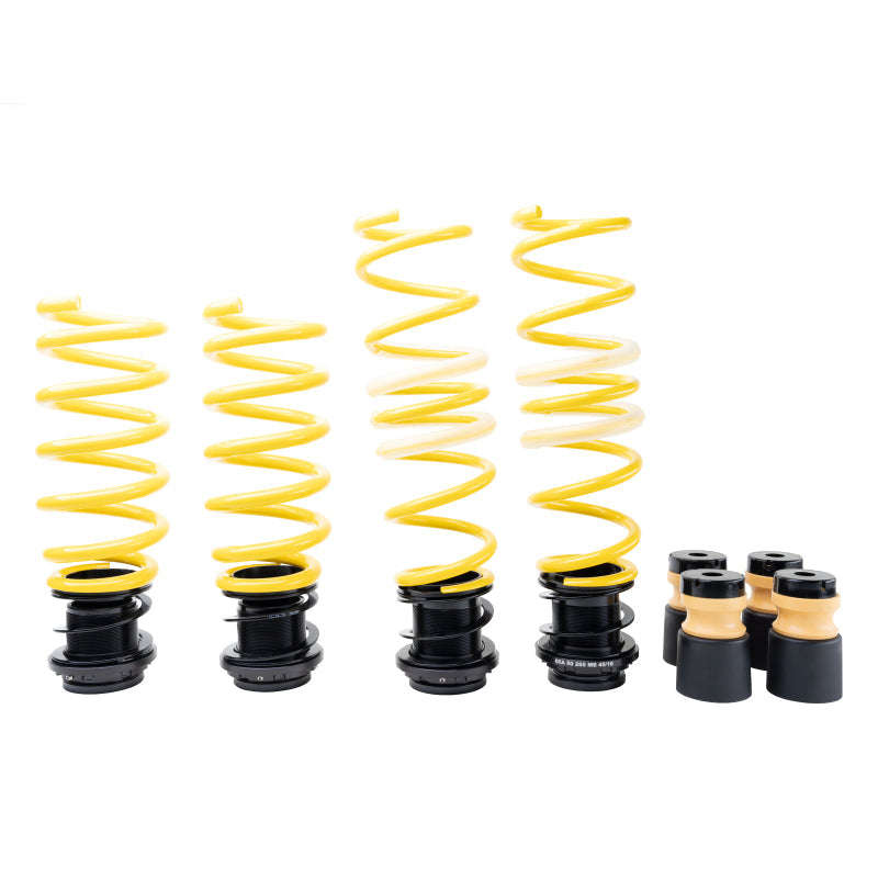 ST Suspensions F90 M5 Height Adjustable Spring Kit-Suspension-Silicon Valley Bimmer