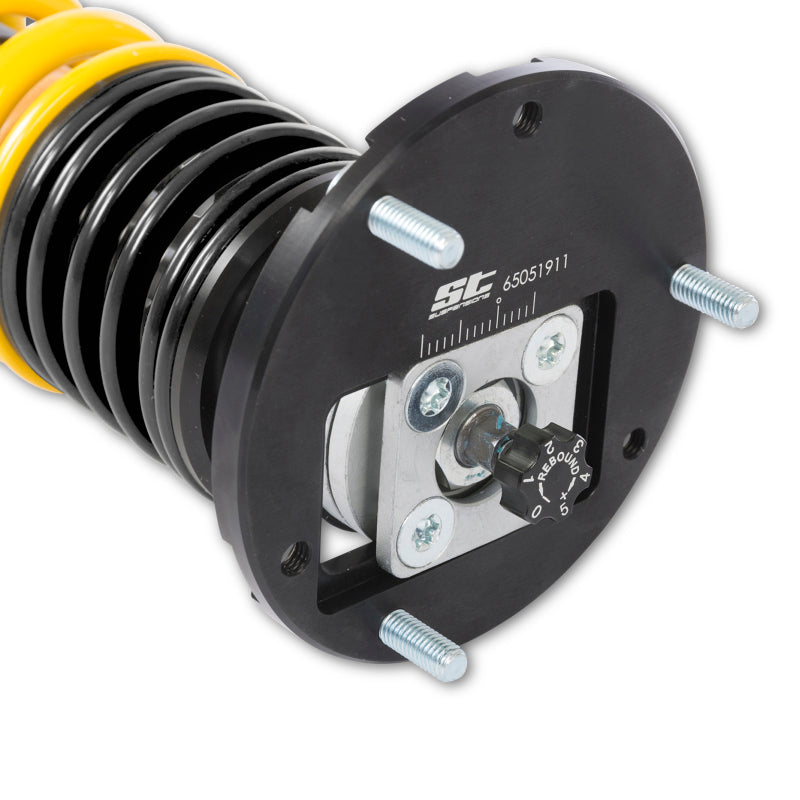 ST TA-Height Adjustable Coilovers 01-05 BMW E46 M3 Coupe/Convertible-Suspension-Silicon Valley Bimmer