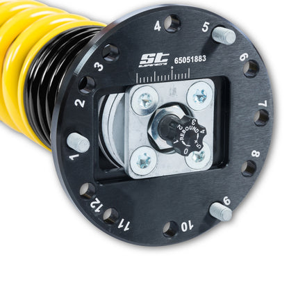 ST TA-Height Adjustable Coilovers 98-05 BMW E46 Sedan/Coupe/ Convertible/Sport Wagon-Suspension-Silicon Valley Bimmer