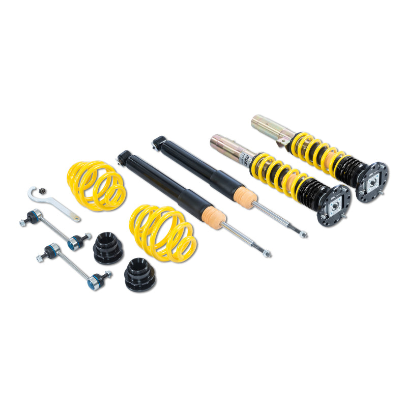 ST TA-Height Adjustable Coilovers 98-05 BMW E46 Sedan/Coupe/ Convertible/Sport Wagon-Suspension-Silicon Valley Bimmer