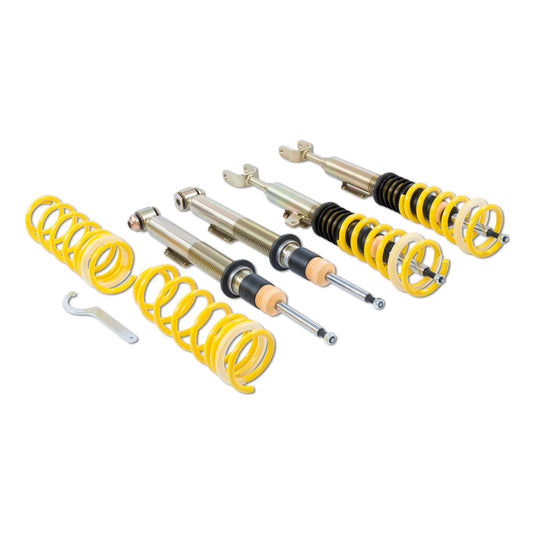 ST X-Height Adjustable Coilovers 11+ BMW 5Series F10 Sedan 528i/535i/550i 2wd-Suspension-Silicon Valley Bimmer