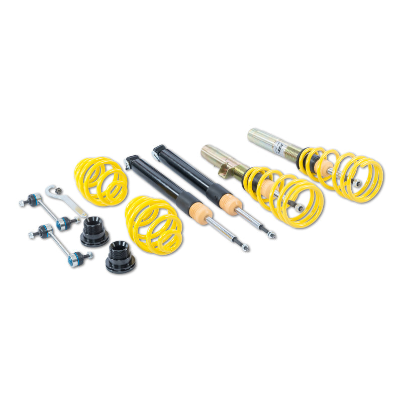 ST XA Height & Rebound Adjustable Coilovers 01-06 BMW 3 Series / E46 M3 Coupe/Convertible-Suspension-Silicon Valley Bimmer