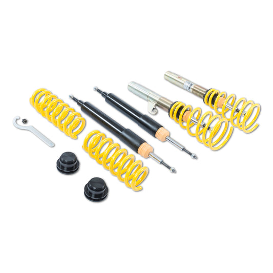 ST XA Height & Rebound Adjustable Coilovers 08-13 BMW 1 Series E82 Coupe-Suspension-Silicon Valley Bimmer