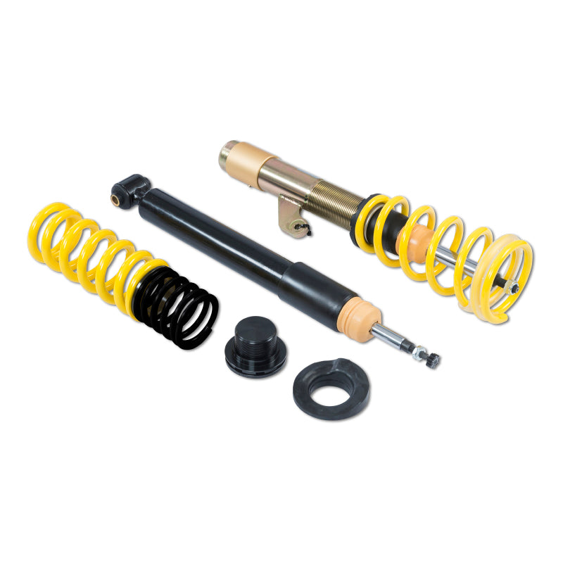 ST XA-Height/Rebound Adjustable Coilovers BMW 3 Series F34 GT 2WD w/o Electronic Dampers-Suspension-Silicon Valley Bimmer
