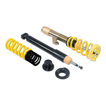 ST XA-Height/Rebound Adjustable Coilovers BMW 3 Series F34 GT 2WD w/o Electronic Dampers-Suspension-Silicon Valley Bimmer