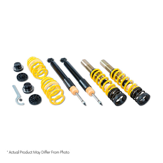 ST XA-Height/Rebound Adjustable Coilovers BMW 5 Series (G30) Sedan 2WD-Suspension-Silicon Valley Bimmer