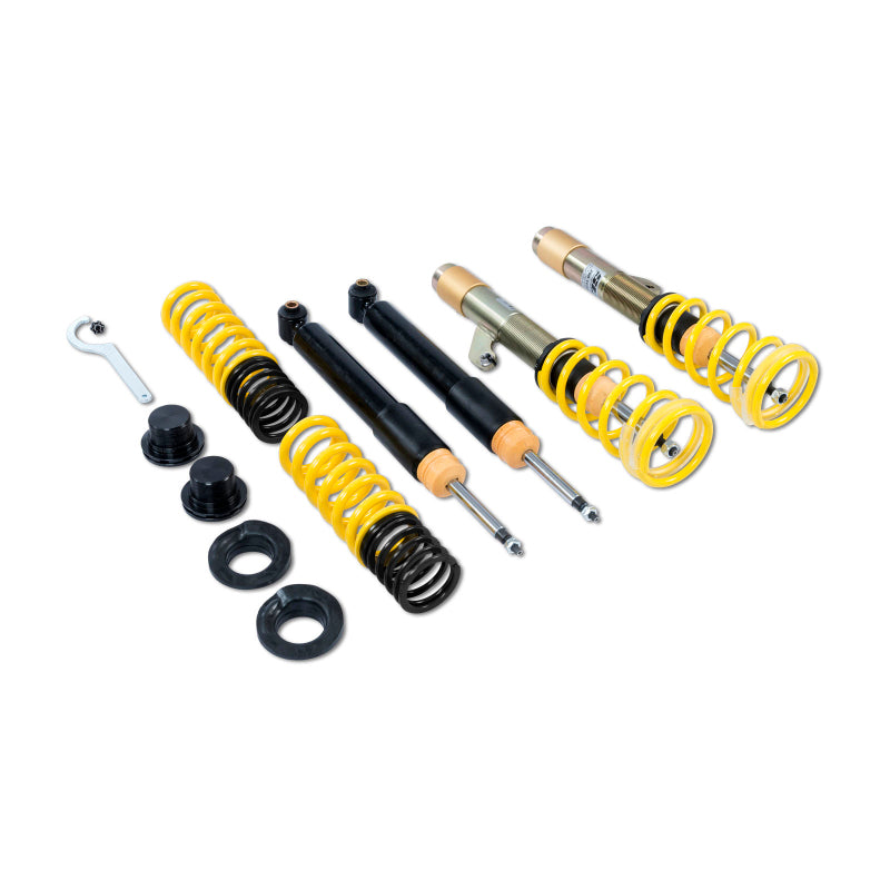 ST XA-Height/Rebound Adjustable Coilovers BMW F22 F23 F30 F32 - w/o EDC-Suspension-Silicon Valley Bimmer