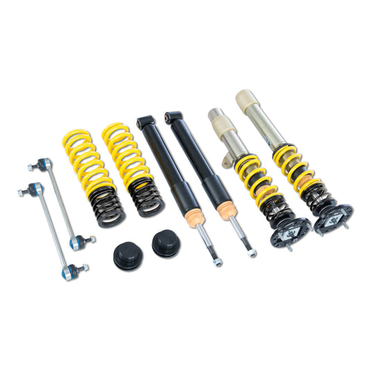 ST XTA Adjustable Coilovers BMW E92 M3 Coupe-Suspension-Silicon Valley Bimmer