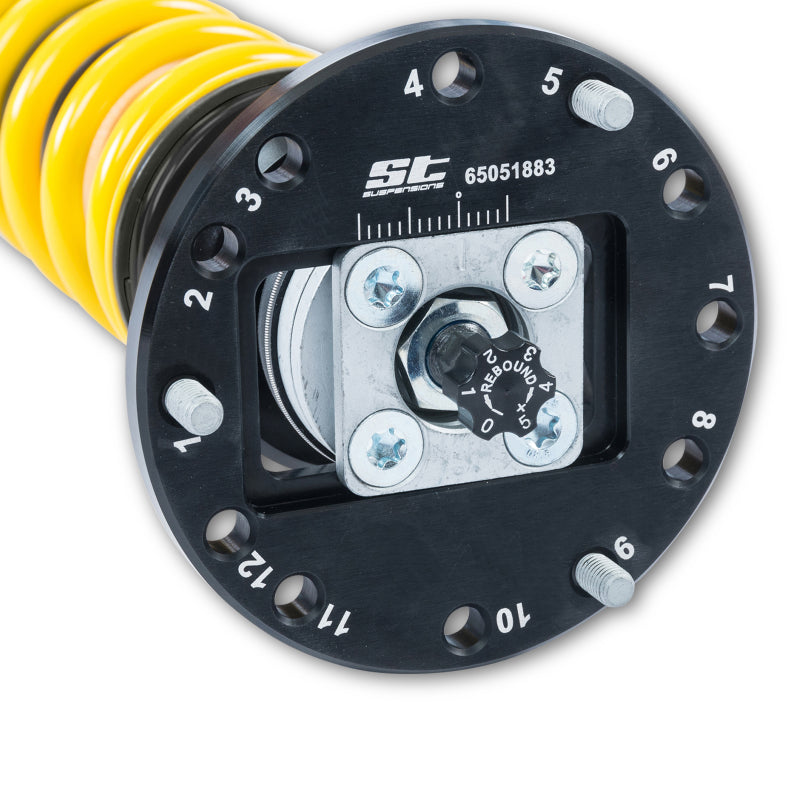 ST XTA Coilover Kit 03-08 BMW Z4 (E85 E86)-Suspension-Silicon Valley Bimmer