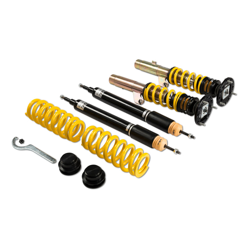 ST XTA Height Adjustable Coilovers 05+ BMW E90 Sedan/ E92 Coupe-Suspension-Silicon Valley Bimmer