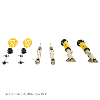 ST XTA-Height Adjustable Coilovers 08-13 BMW 1Series E88 Convertible 128i/135i-Suspension-Silicon Valley Bimmer