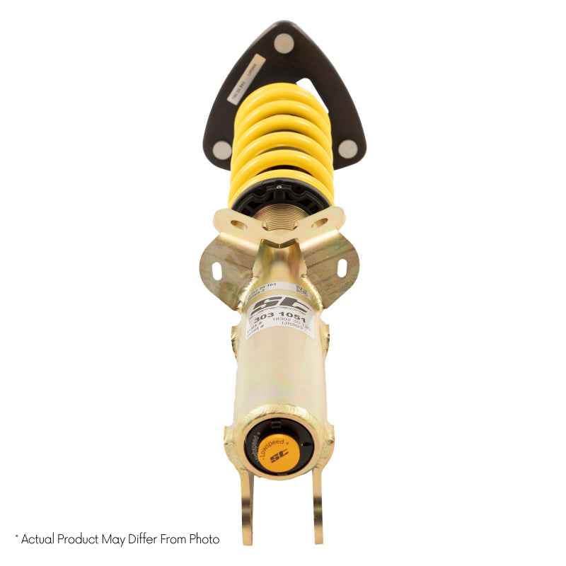 ST XTA-Plus 3 Adjustable Coilovers 04-13 BMW M3 (E9X) w/ EDC-Suspension-Silicon Valley Bimmer