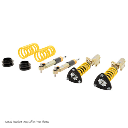 ST XTA-Plus 3 Adjustable Coilovers 04-13 BMW M3 (E9X) w/ EDC-Suspension-Silicon Valley Bimmer