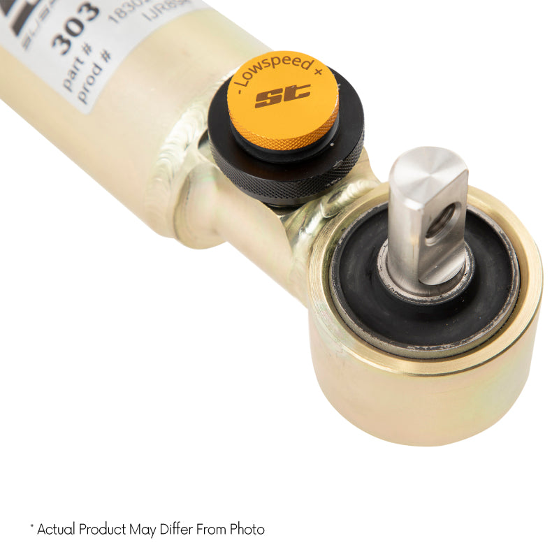 ST XTA-Plus 3 Adjustable Coilovers 04-13 BMW M3 (E9X) w/ EDC-Suspension-Silicon Valley Bimmer