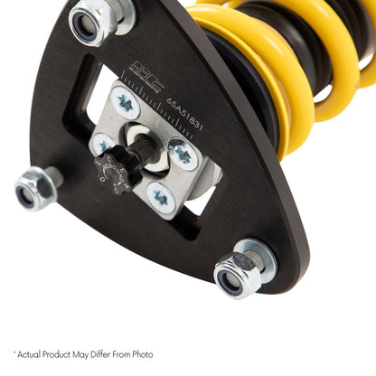 ST XTA-Plus 3 Adjustable Coilovers 04-13 BMW M3 (E9X) w/o EDC-Suspension-Silicon Valley Bimmer