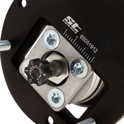 ST XTA-Plus 3 Adjustable Coilovers 94-99 BMW M3 (E36) 2.3L/3.0L/3.2L-Suspension-Silicon Valley Bimmer