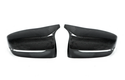 BMW M Performance F90 M5 Carbon Mirror Cap Set