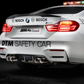 BMW M Performance Carbon Deck Spoiler F82