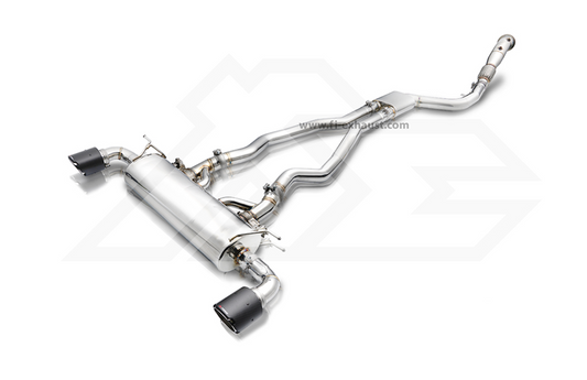 FI Exhaust Valvetronic Cat-Back System for Toyota Supra A90 3.0T 2019-2020