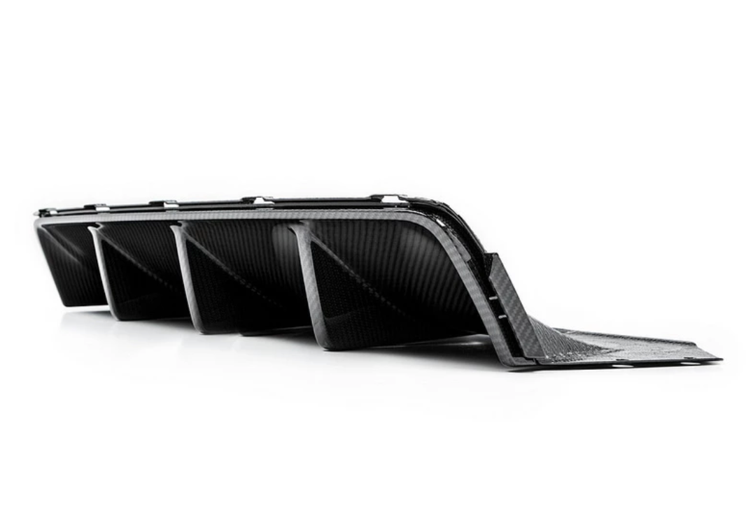 BMW M Performance F10 M5 Carbon Fiber Rear Diffuser