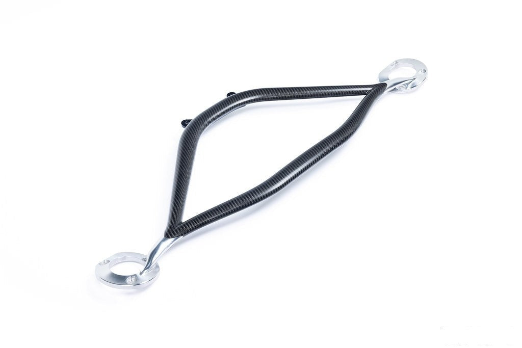Slon Workshop E46 M3 Carbon Front Triangulating Reinforcement Kit-Suspension-Silicon Valley Bimmer