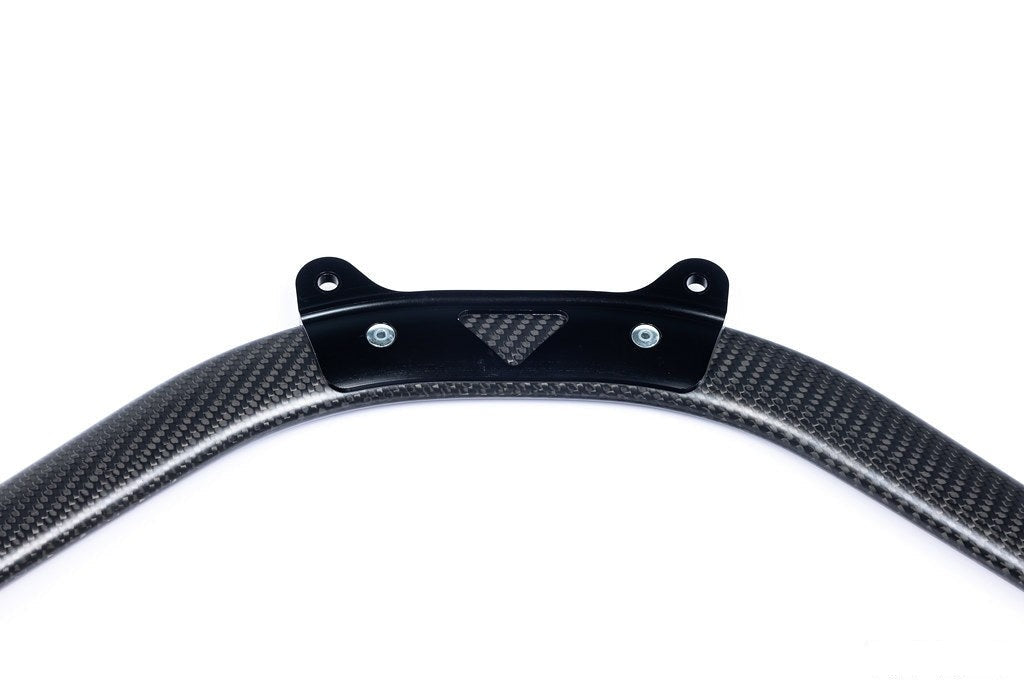 Slon Workshop E46 M3 Carbon Front Triangulating Reinforcement Kit-Suspension-Silicon Valley Bimmer
