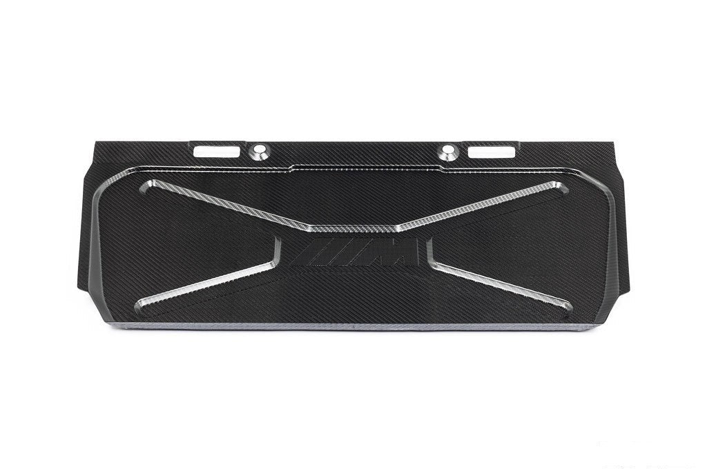 Slon Workshop E46 M3 Carbon Rear Strengthening Wall-Interior-Silicon Valley Bimmer