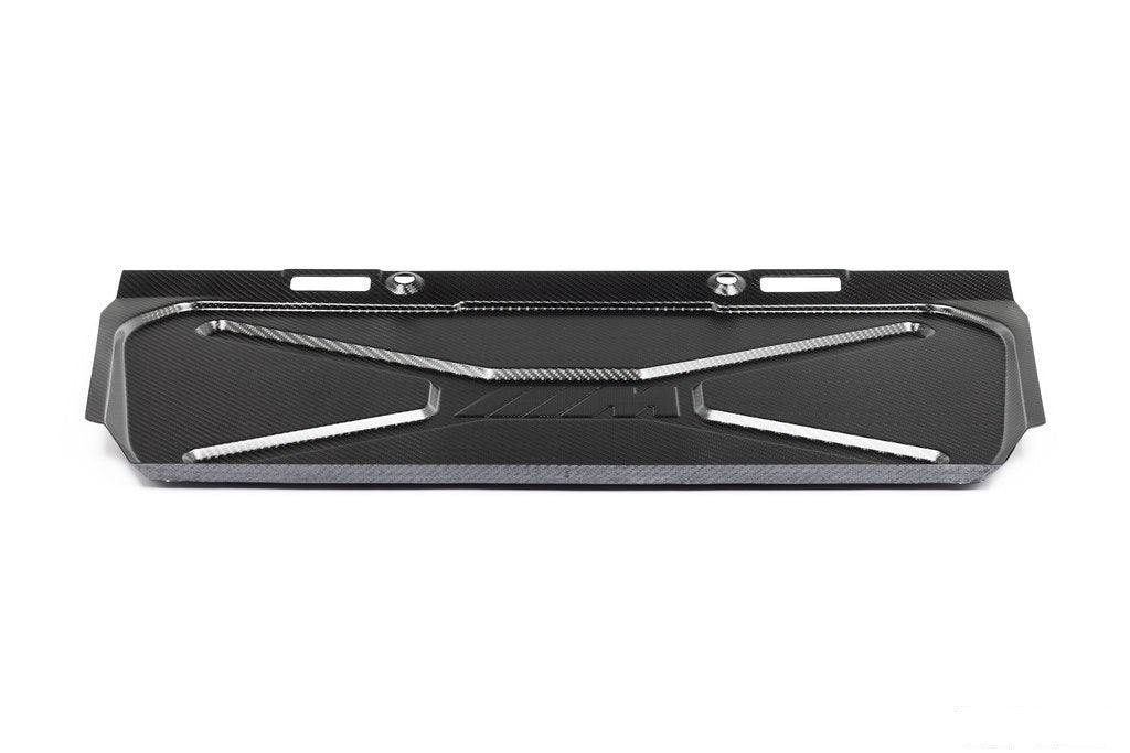 Slon Workshop E46 M3 Carbon Rear Strengthening Wall-Interior-Silicon Valley Bimmer