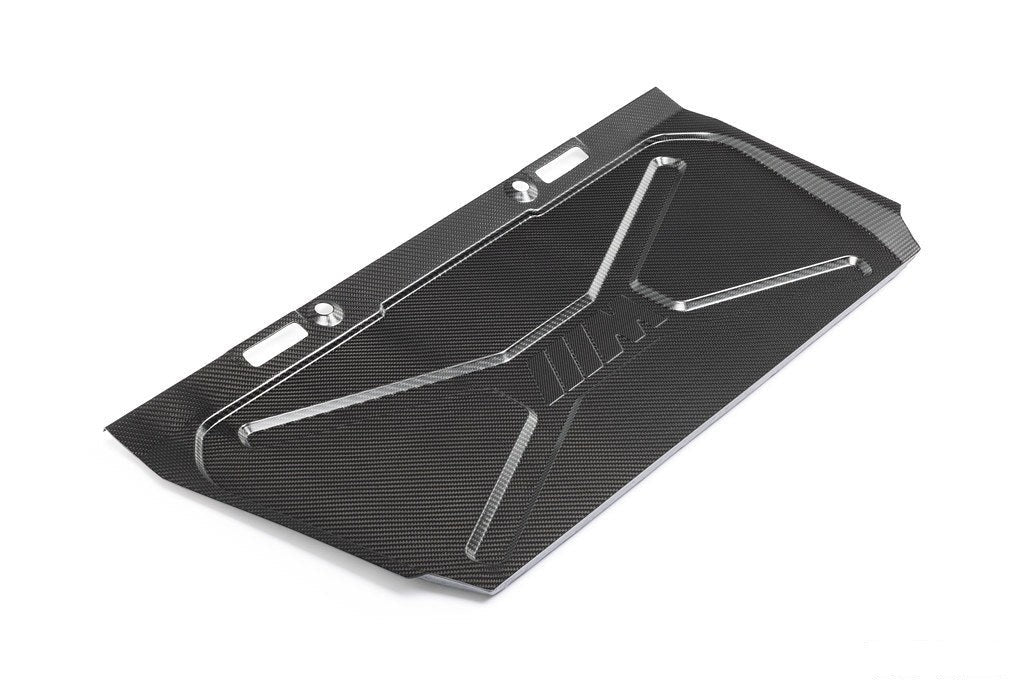 Slon Workshop E46 M3 Carbon Rear Strengthening Wall-Interior-Silicon Valley Bimmer