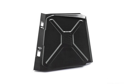 Slon Workshop E46 M3 Carbon Rear Strengthening Wall-Interior-Silicon Valley Bimmer