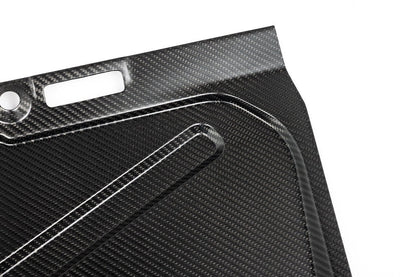 Slon Workshop E46 M3 Carbon Rear Strengthening Wall-Interior-Silicon Valley Bimmer