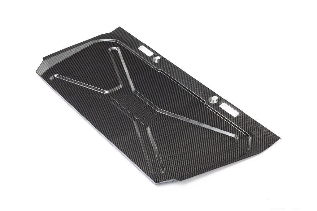 Slon Workshop E46 M3 Carbon Rear Strengthening Wall-Interior-Silicon Valley Bimmer