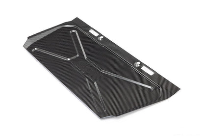 Slon Workshop E46 M3 Carbon Rear Strengthening Wall-Interior-Silicon Valley Bimmer
