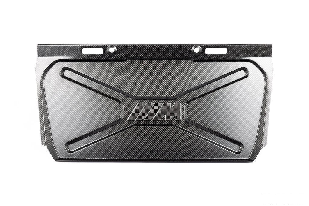 Slon Workshop E46 M3 Carbon Rear Strengthening Wall-Interior-Silicon Valley Bimmer