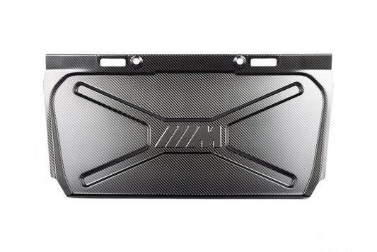 Slon Workshop E46 M3 Carbon Rear Strengthening Wall-Interior-Silicon Valley Bimmer