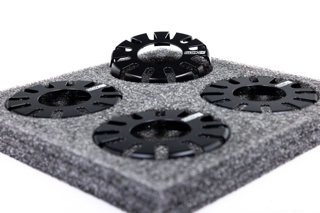 Slon Workshop E9X M3 (S65) Vanos Covers Kit-Performance-Silicon Valley Bimmer