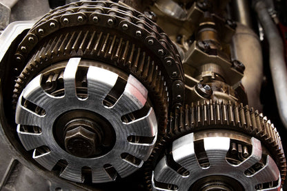 Slon Workshop E9X M3 (S65) Vanos Covers Kit-Performance-Silicon Valley Bimmer