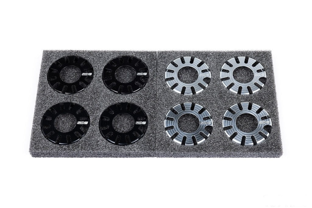 Slon Workshop E9X M3 (S65) Vanos Covers Kit-Performance-Silicon Valley Bimmer