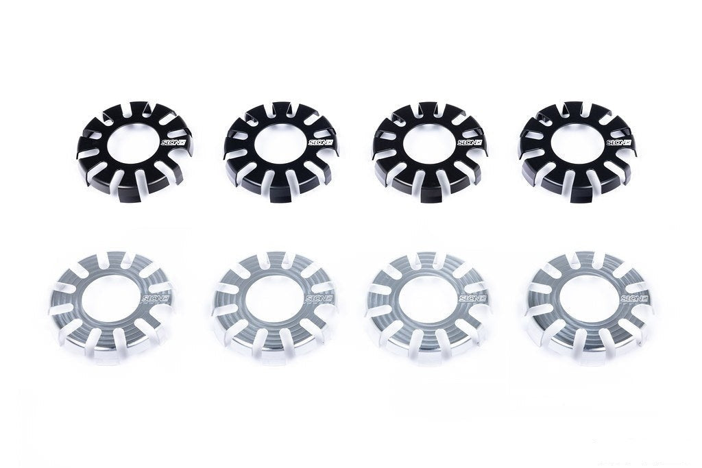 Slon Workshop E9X M3 (S65) Vanos Covers Kit-Performance-Silicon Valley Bimmer