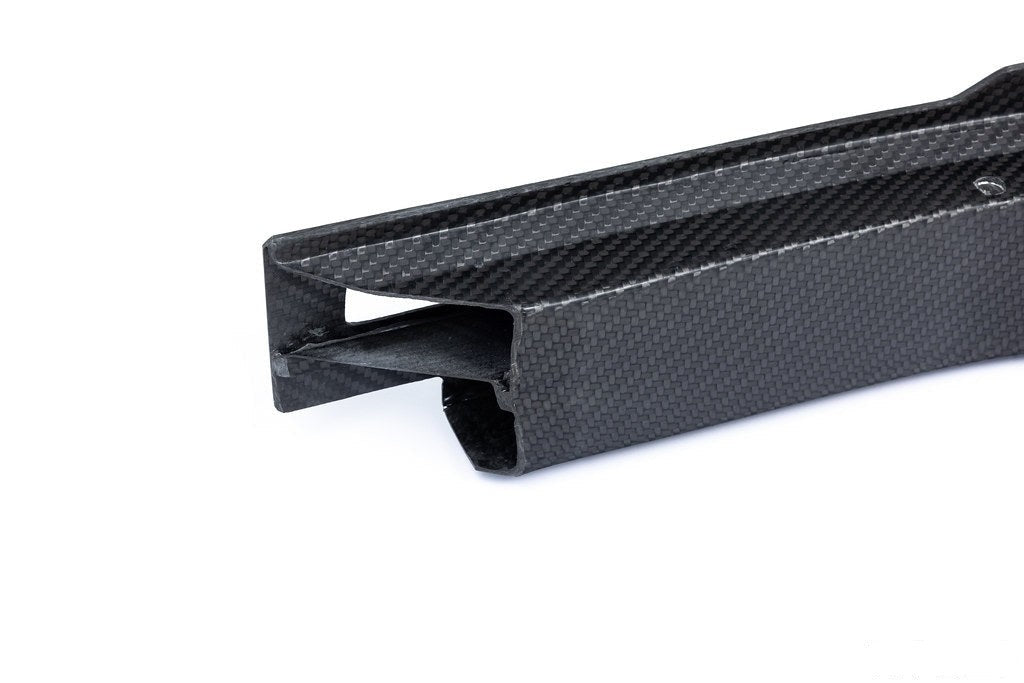 Slon Workshop F8X M2 / M3 / M4 Carbon Front Bumper Carrier-Exterior-Silicon Valley Bimmer