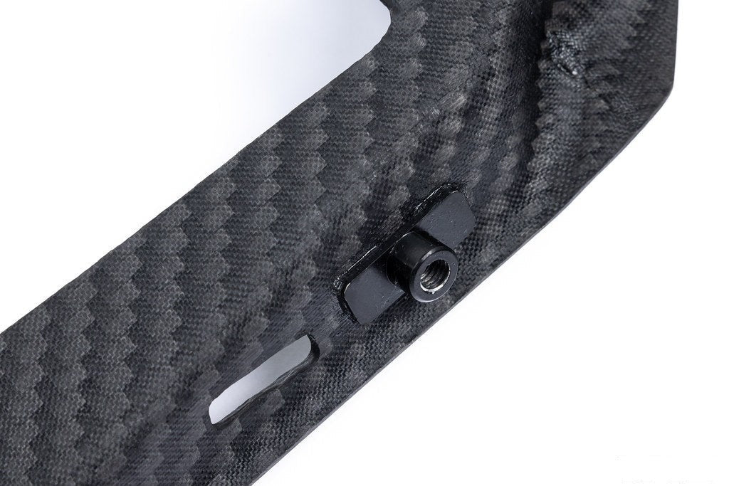 Slon Workshop F8X M2 / M3 / M4 Carbon Front Upper Tie Bar-Performance-Silicon Valley Bimmer