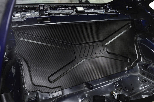 Slon Workshop F8X M2 / M3 / M4 Carbon Rear Strengthening Wall-Interior-Silicon Valley Bimmer