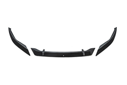 Sterckenn F90 M5 LCI Carbon Front Splitter-Exterior-Silicon Valley Bimmer