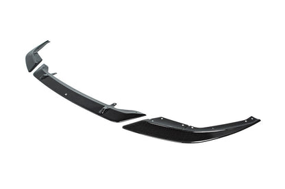 Sterckenn F90 M5 LCI Carbon Front Splitter-Exterior-Silicon Valley Bimmer