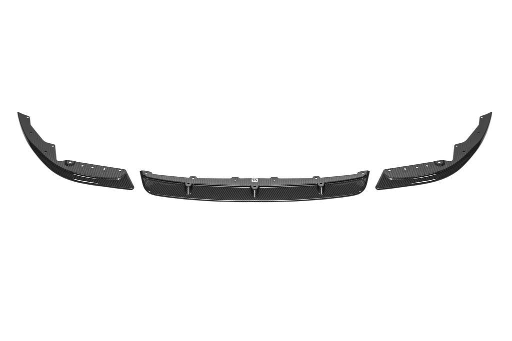 Sterckenn F9X M8 Carbon Front Lip-Exterior-Silicon Valley Bimmer