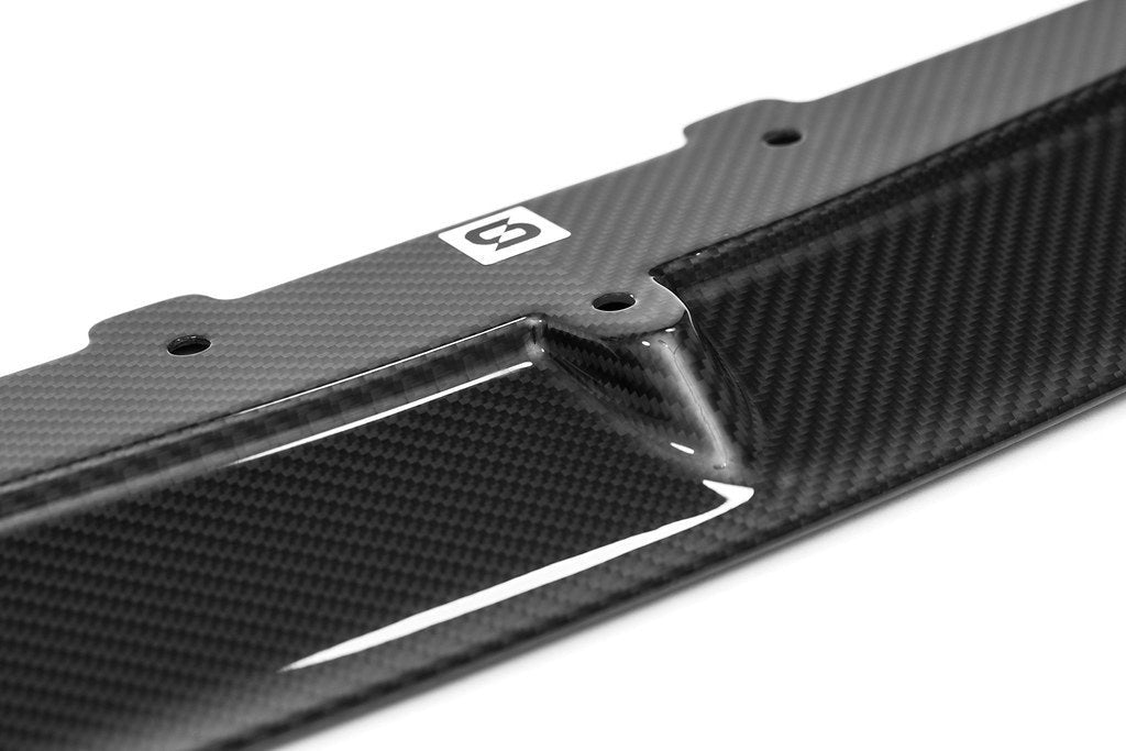Sterckenn F9X M8 Carbon Front Lip-Exterior-Silicon Valley Bimmer